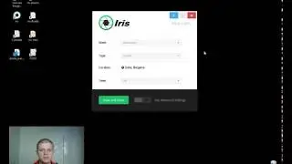 Iris - Simple and Advanced Settings