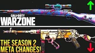 WARZONE: The NEXT META UPDATE! (Future BUFFS/NERFS Previewed)