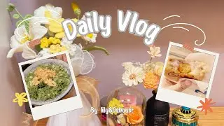 吃茶六囉！端午禮盒小開箱．UQ．無印．全聯購物｜韓式料理．各種庶民美食😋｜小宅VLOG#13