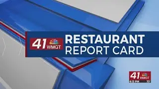 Restaurant Report Card: Food service inspection scores November 1-5