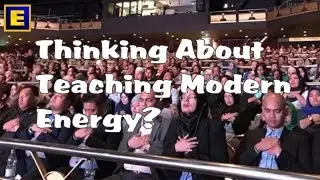 Thinking of becoming a GoE Modern Energy Trainer?