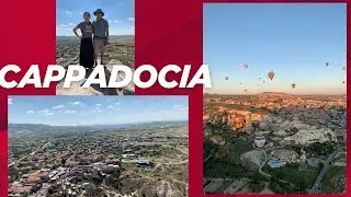 Cappadocia..WOW | Turkey Continued