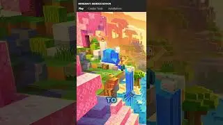 How to Setup Minecraft Bedrock Speedrunning  #minecraft #minecraftbedrockediton #ranked
