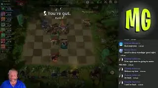 Gaming with Mandagar Live Stream #57 - Hanging out
