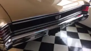 1967 Classic Chevelle For Sale Hollywood Motors Carfellas