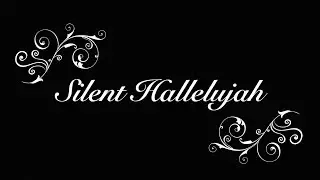 Silent Hallelujah - David Paul Smith (feat.￼Brian Smith) (OFFICIAL MUSIC VIDEO)