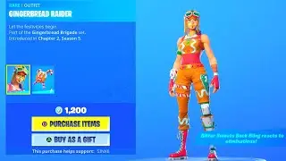 *NEW* Winterfest 2020 Event Teaser..! (Item Shop) Fortnite Battle Royale