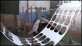 PS disposable food containers machine
