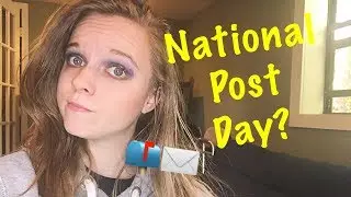 National Post Day!