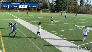 2/1/26 Presidents Cup 26 Rangers FC Blue vs Central Kitsap Alliance 