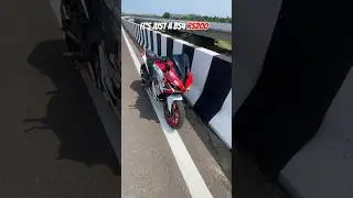 Pulsar rs200 Bs4 Top Speed 🤯Pulsar rs200 Top Speed 🔥|#shorts #pulsar #rs200 #rc200 #r15v5 #ns200