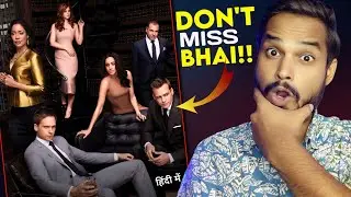 Suits Hindi Dubbed : REVIEW & EXPLAINED...🤠|| Suits Series Review || Suits Web Series || Suits