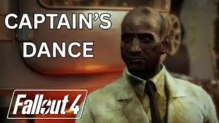 Captain's Dance - Fallout 4 The Story - Part 90