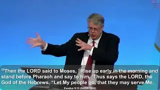 Exodus 033 - Two Reactions. Exodus  9:13-21. Dr. Andy Woods. 2-8-26.