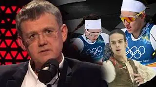 Нейтральный флаг. Z-патриоты объявили охоту на &laquo;предателей&raquo; Олимпиады. Антизомби
