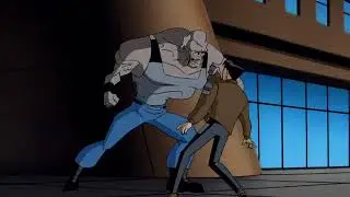 Batman Beyond Big time's Betrayal
