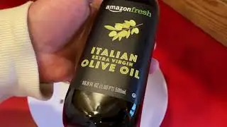 Amazon Fresh Olive Oil