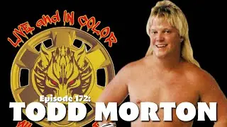 Todd Morton!