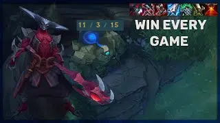 HOW TO PLAY RED KAYN WITH MURAMANA