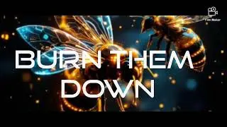 Legrand Gosseh fire burn them down official audio 