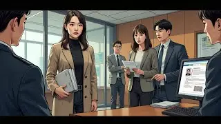 [AI Ficción]Mi hermana usó mi identidad para entrar a la universidad; después del renacimiento...
