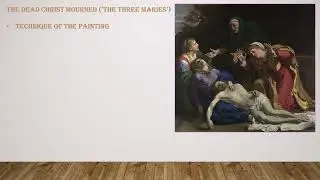 Christianity and Sacred Art 1