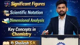 Mole concept (class -11) UNCERTAINTY IN MEASUREMENT @shaileshhulimani1650 19 January 2026