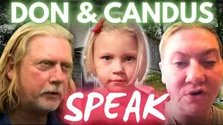 Summer Wells. DON & CANDUS SPEAK. Tennessee. EXCLUSIVE INTERVIEW.