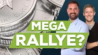 Silber - 150$ Kursziel! (mit Lars Erichsen)