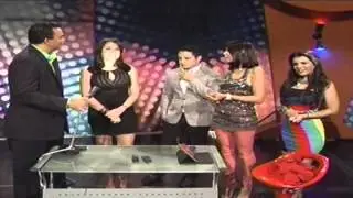 TAMARA MART&Iacute;NEZ VS. SHARM&Iacute;N D&Iacute;AZ. MASVIP