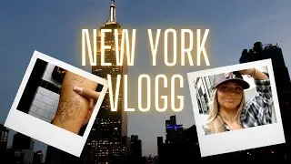 En FLUMMIG vecka i NEW YORK