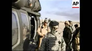 WRAP US, Iraqi forces launch what military calls largest air assault since invasion