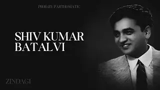 ZINDAGI - SHIV KUMAR BATALVI || PROD.BY PARTHOMATIC || HINDI POETRY TRAP MIX || 2026 NEW HINDI SONG 