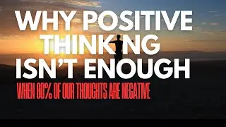 How to Stop Intrusive Thoughts and Rewire Your Mind #positivethinking #positivemindset