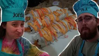 Homemade Shaggydog Sushi GONE WRONG??