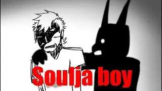 [FW] Soulja boy II ToonSquid animation meme 