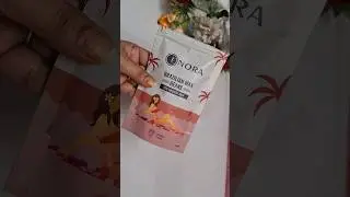 I try first time Enora Brazilian wax beans||How to use wax beans without heater in Hindi|#shorts