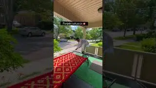 Punjabi Culture in 🇨🇦 #livingincanada #canadapunjabi #canada