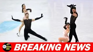 Figure skating Fournier Beaudry, Cizeron make Olympic statement with sizzling European victory