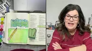 Create&Connect Session #7 Faith Journaling