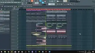 Manse Style (FLP + SAMPLES)
