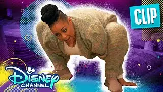 Retreat Yourself | Raven's Home | @disneychannelanimation