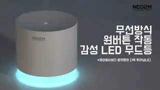 NEO2M 멀티 멜로 가습기 HP935