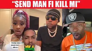 This SH!T Is CRAZY!! LISTEN..Vybz Kartel A WICKED For RATINGS Or A LION On Tiktok