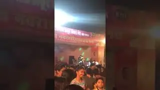 Jay ambe bits panvel dandiya2017