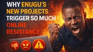 Why Enugu&rsquo;s New Projects Trigger So Much Online Resistance