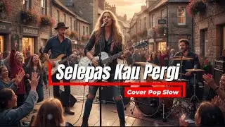 After You Go ( Laluna Band ) Slow pop music cover - Fimale