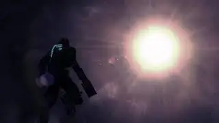 Dead Space 2 - Vacuum Death