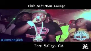 Siddy Rich Live at Seduction Lounge