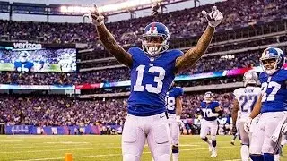 Sights and Sounds & Mic'd Up: Giants defeat Lions
